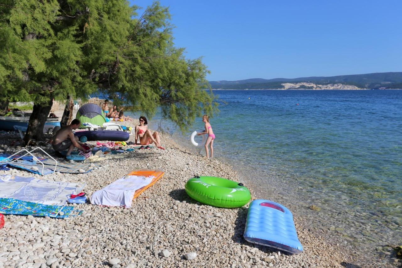 Apartments By The Sea Stanici, Omis - 1049 Celina Exterior foto